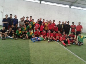 pelayanan sport ministry 